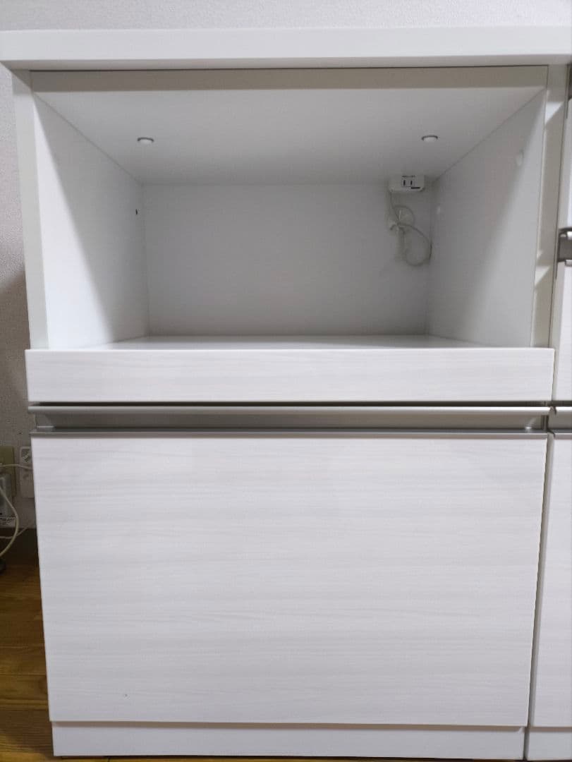 ニトリ リガーレ 120 キッチンカウンター