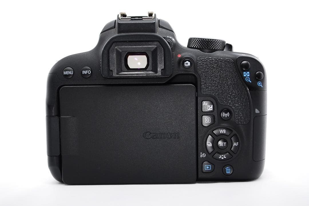 家族の思い出をキレイに✨Canon EOS Kiss X9i✨Wレンズセット