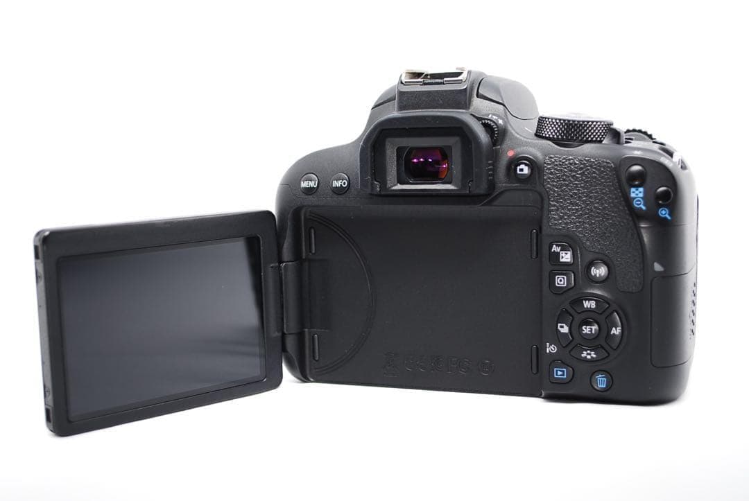 家族の思い出をキレイに✨Canon EOS Kiss X9i✨Wレンズセット