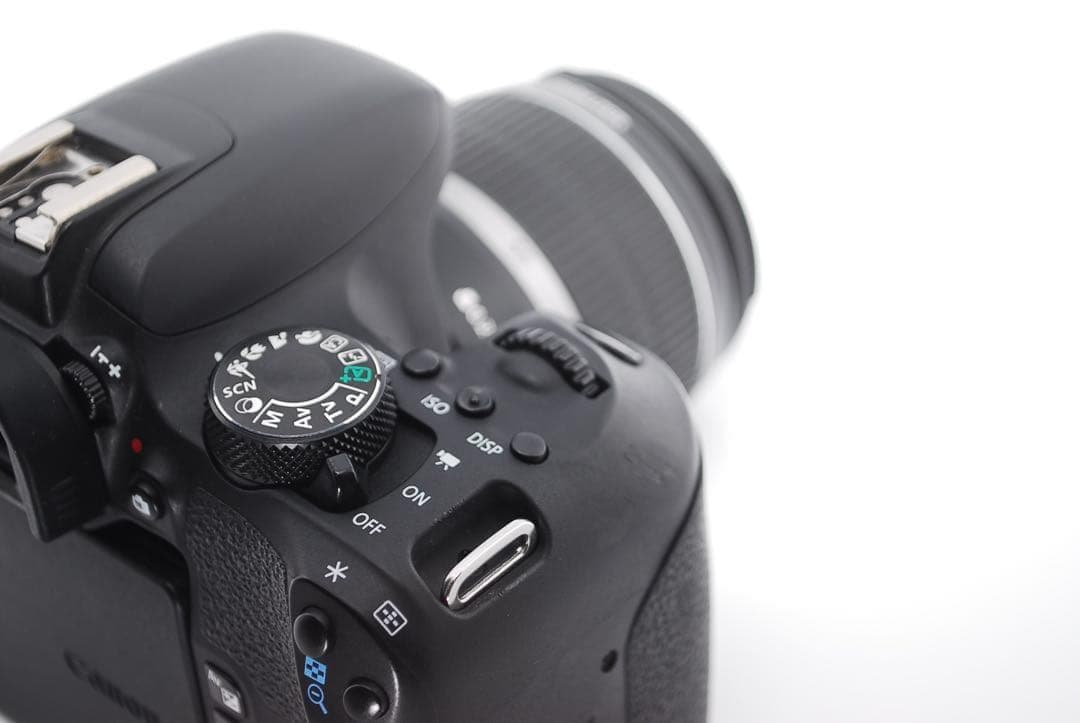 家族の思い出をキレイに✨Canon EOS Kiss X9i✨Wレンズセット