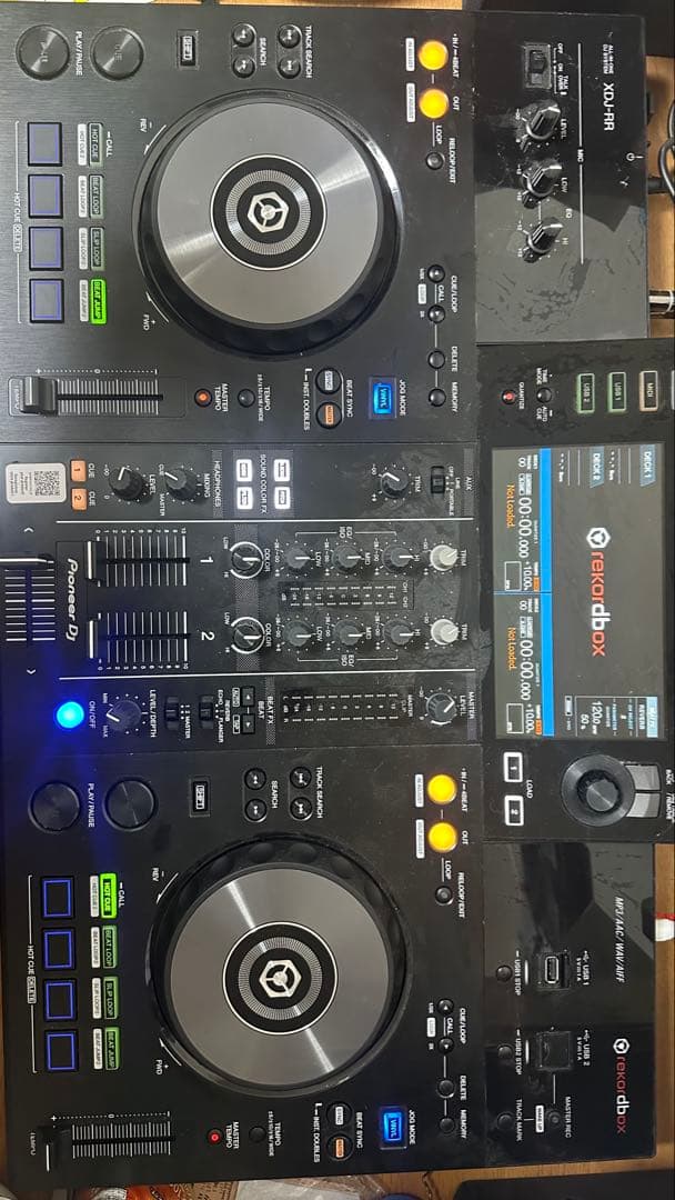 DJ機材 Xdj rr