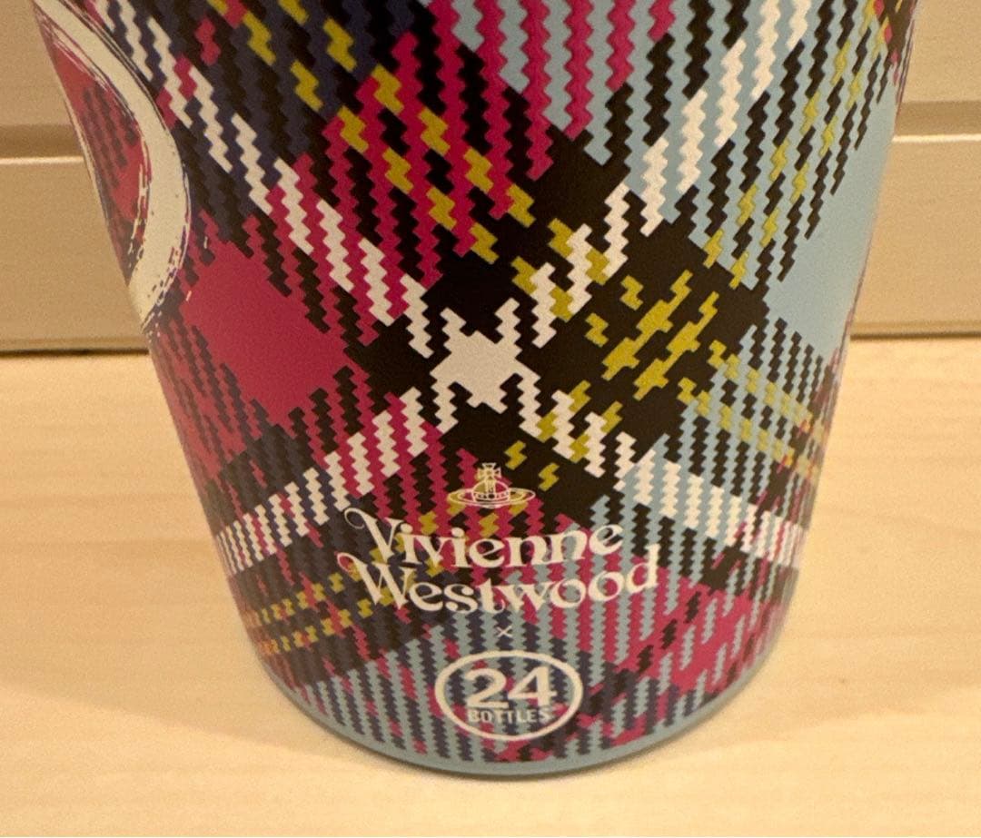 Vivienne Westwood CLIMA BOTTLE 500ml 水筒