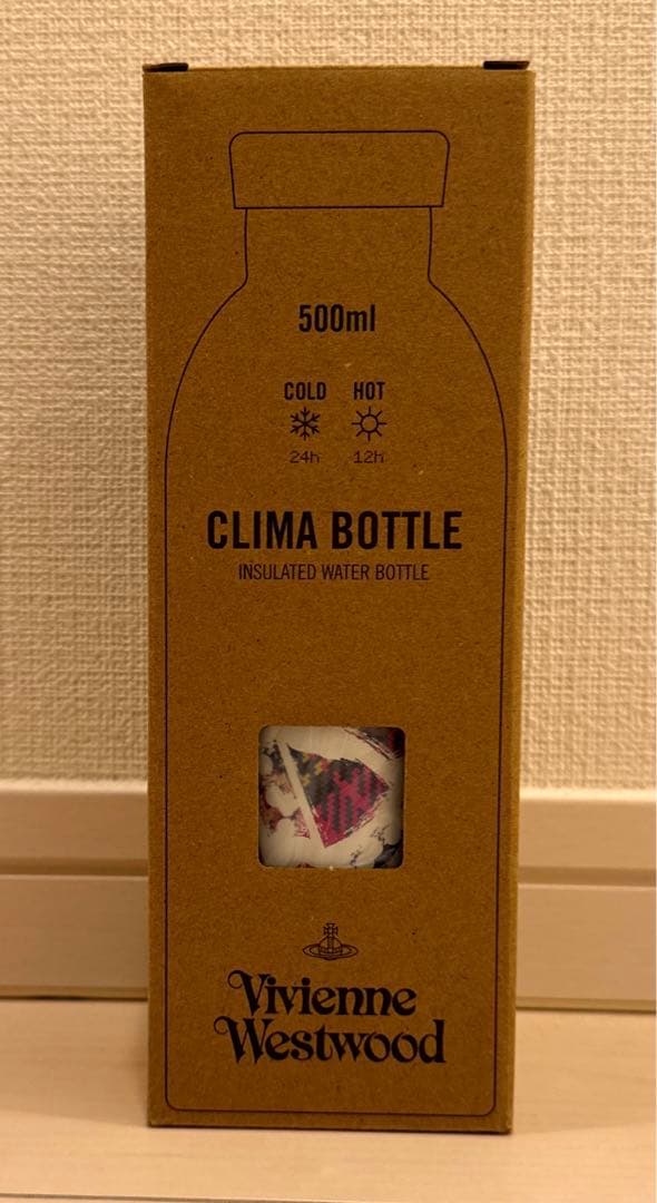 Vivienne Westwood CLIMA BOTTLE 500ml 水筒