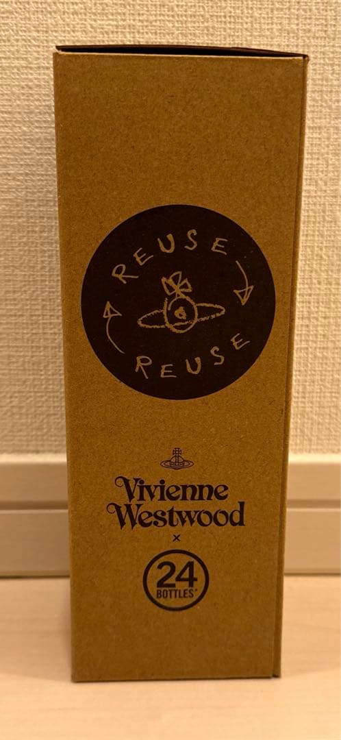 Vivienne Westwood CLIMA BOTTLE 500ml 水筒