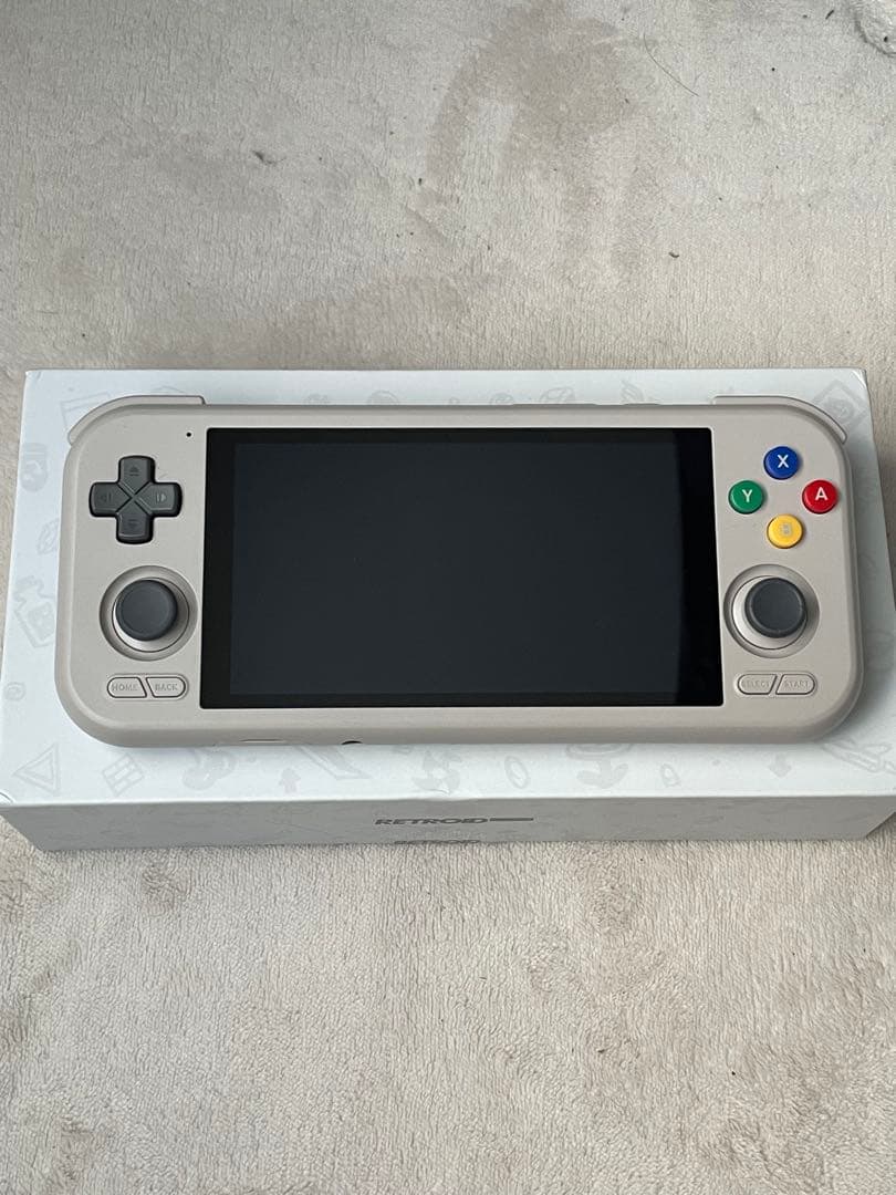 レトロイドポケット4Pro