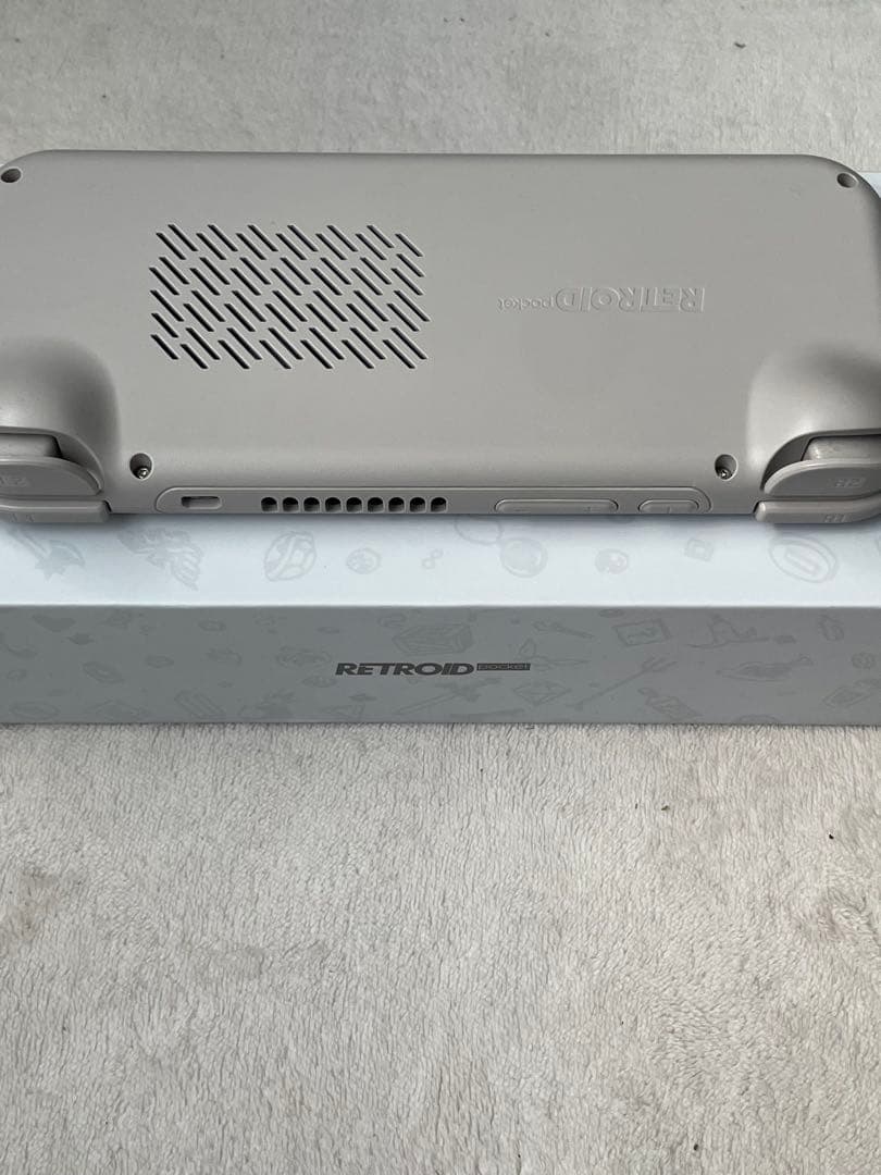 レトロイドポケット4Pro