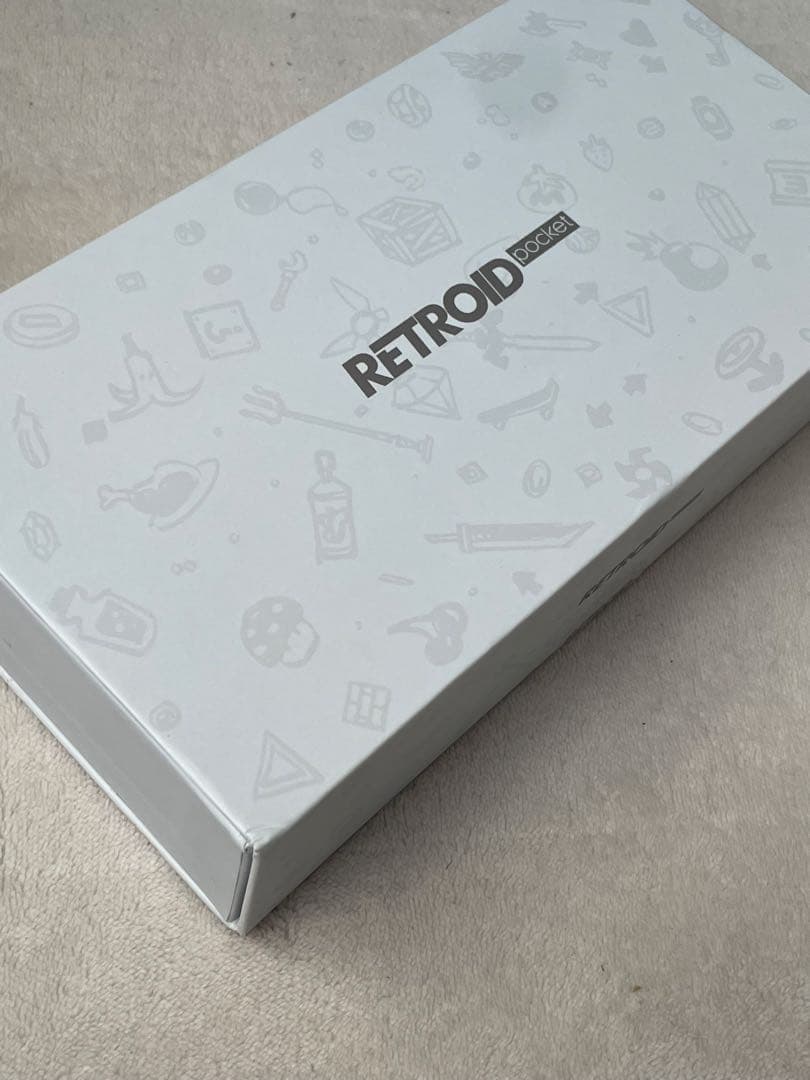 レトロイドポケット4Pro