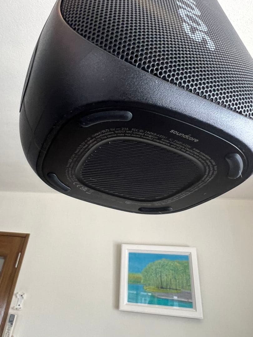 S*n様 soundcore rave neo2