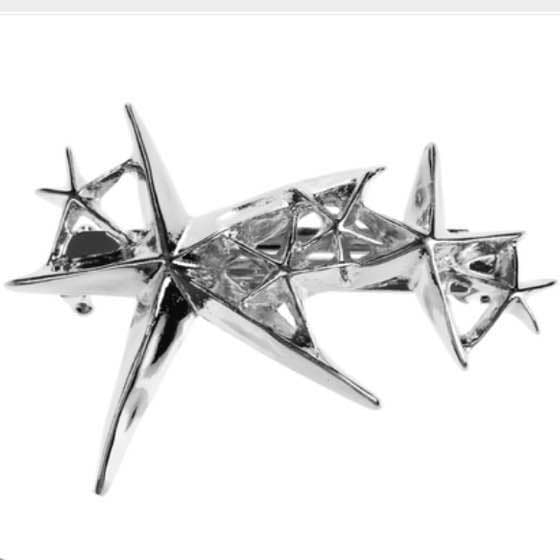 【ばこちゃん☺︎】PLUIE 正規品 シューティンスターバレッタ