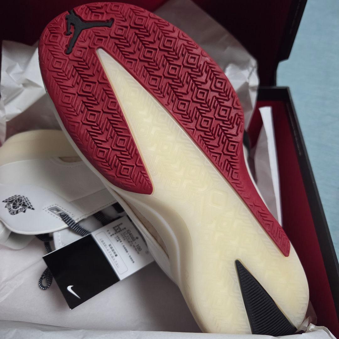 W*S様 【新品】AIR JORDAN 40 CHICAGO 28.5cm