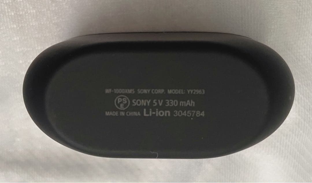 SONY WF-1000XM5 ケースのみ