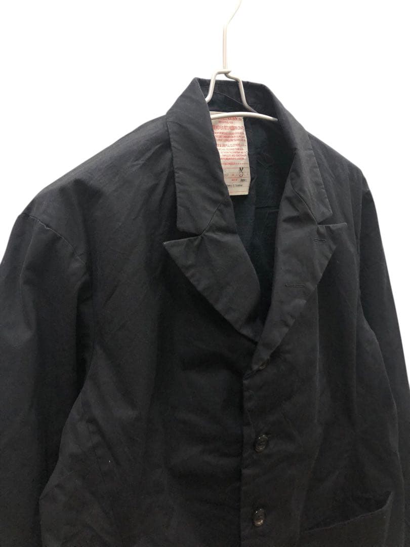 グリーンチNICENESS MIRO ミロ ローバーブレザー5B