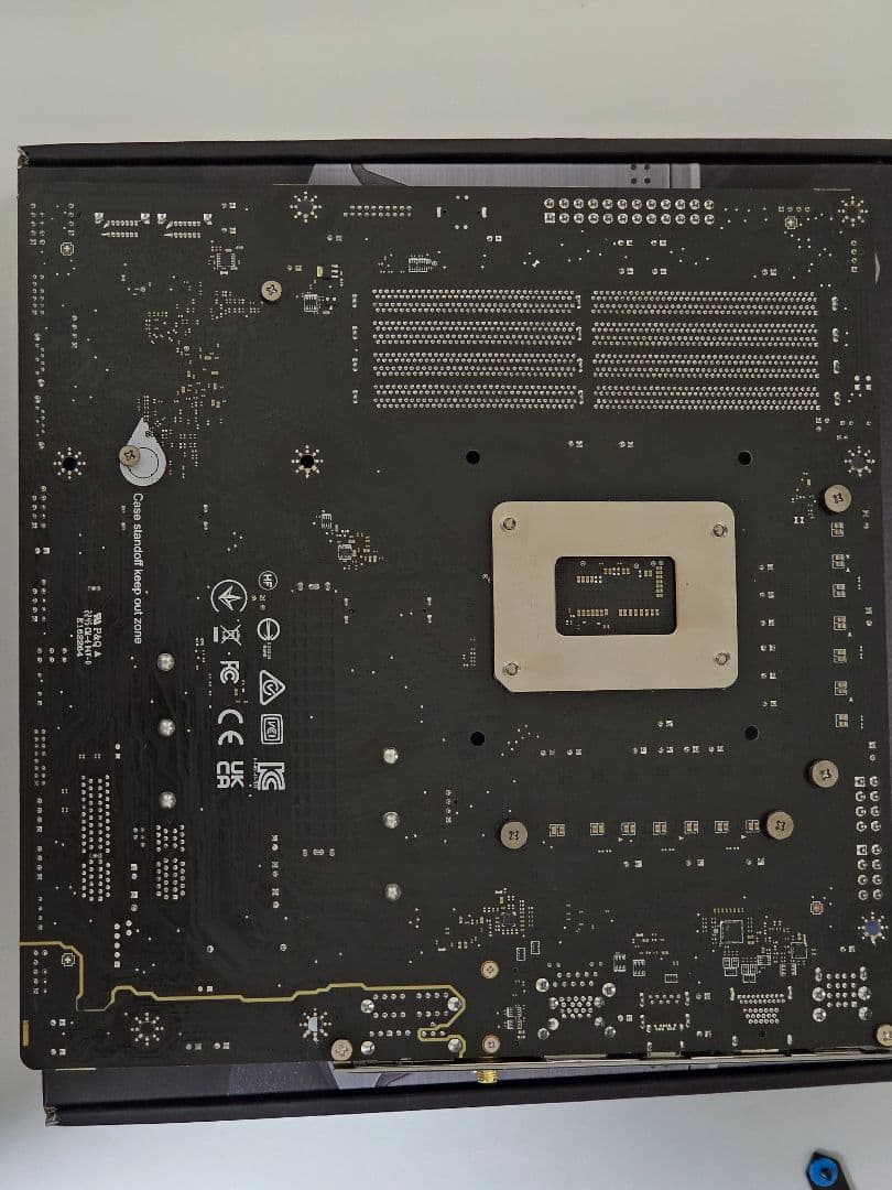 MAG B760M MORTAR MAX WIFI+i5-13400F セット