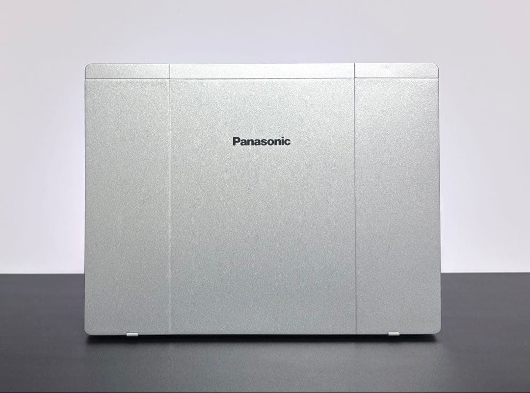 レッツノートCF-FV1/i5/16G/新品SSD 1TB⑤Office2024