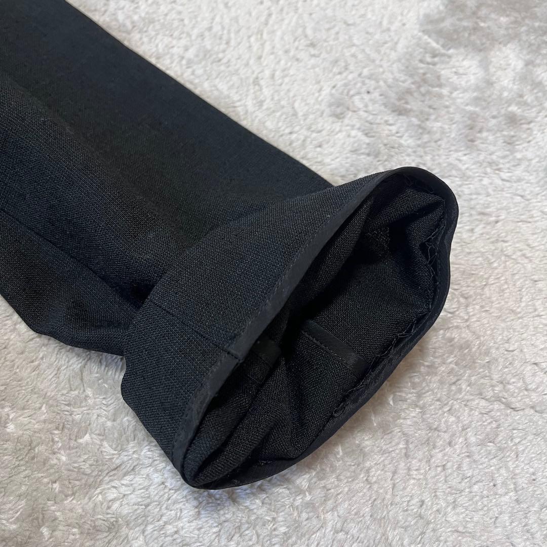 極美品　プラージュ　R’IAM AIR ジャケット　黒　38 ダブル　ブレザー