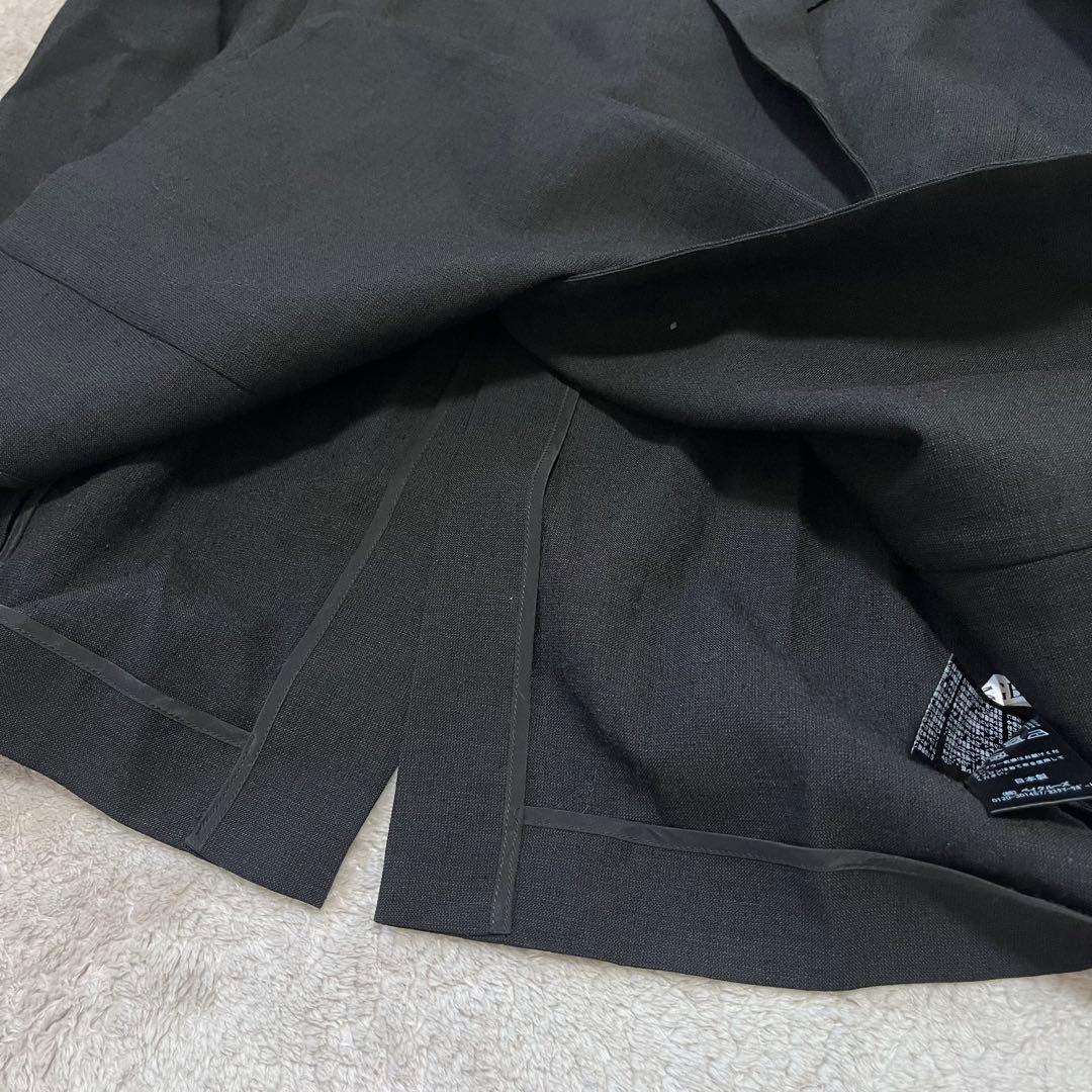 極美品　プラージュ　R’IAM AIR ジャケット　黒　38 ダブル　ブレザー