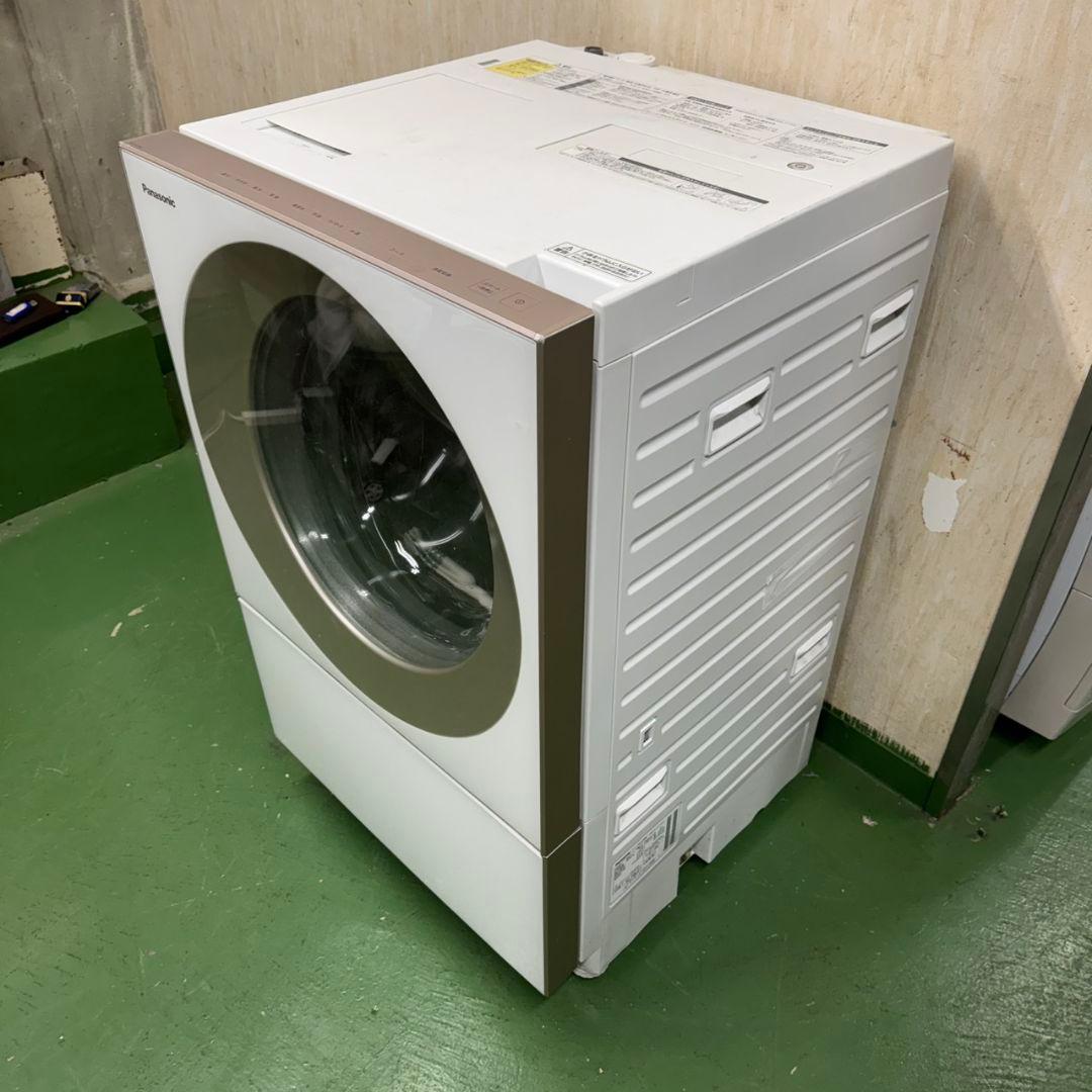 115 大人気　ドラム式洗濯機　大容量10キロ　乾燥3キロ　家庭向　徹底清掃済み