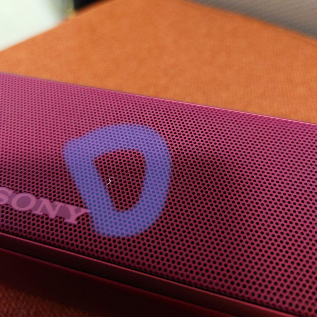 SONY　Hi-Res　AUDIO　SRS HG1　ワイヤレススピーカー