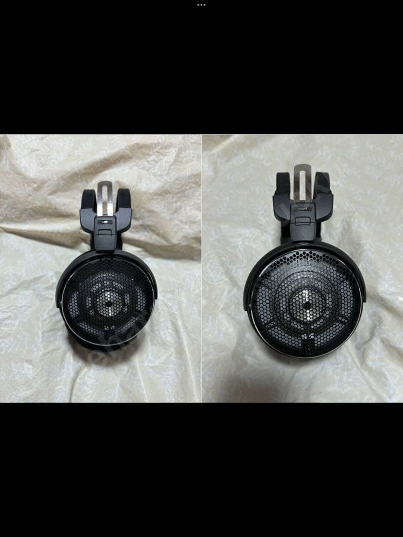 ヘッドホン ath-adx5000