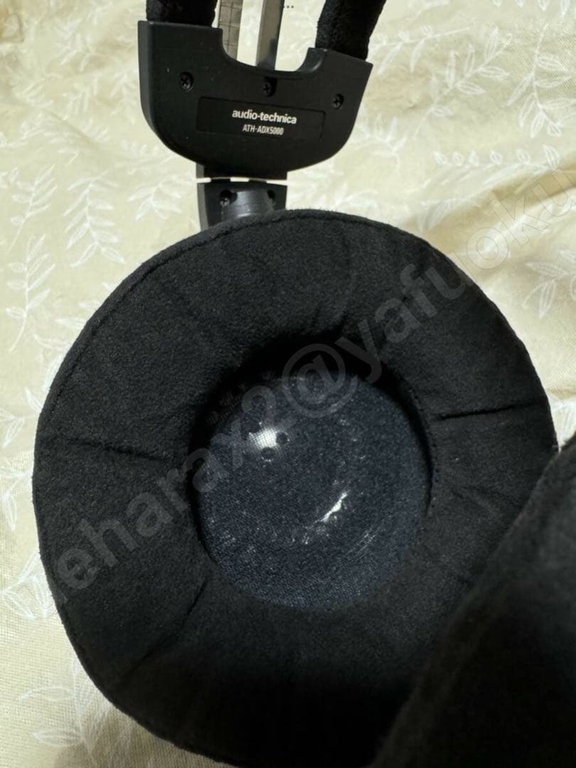 ヘッドホン ath-adx5000