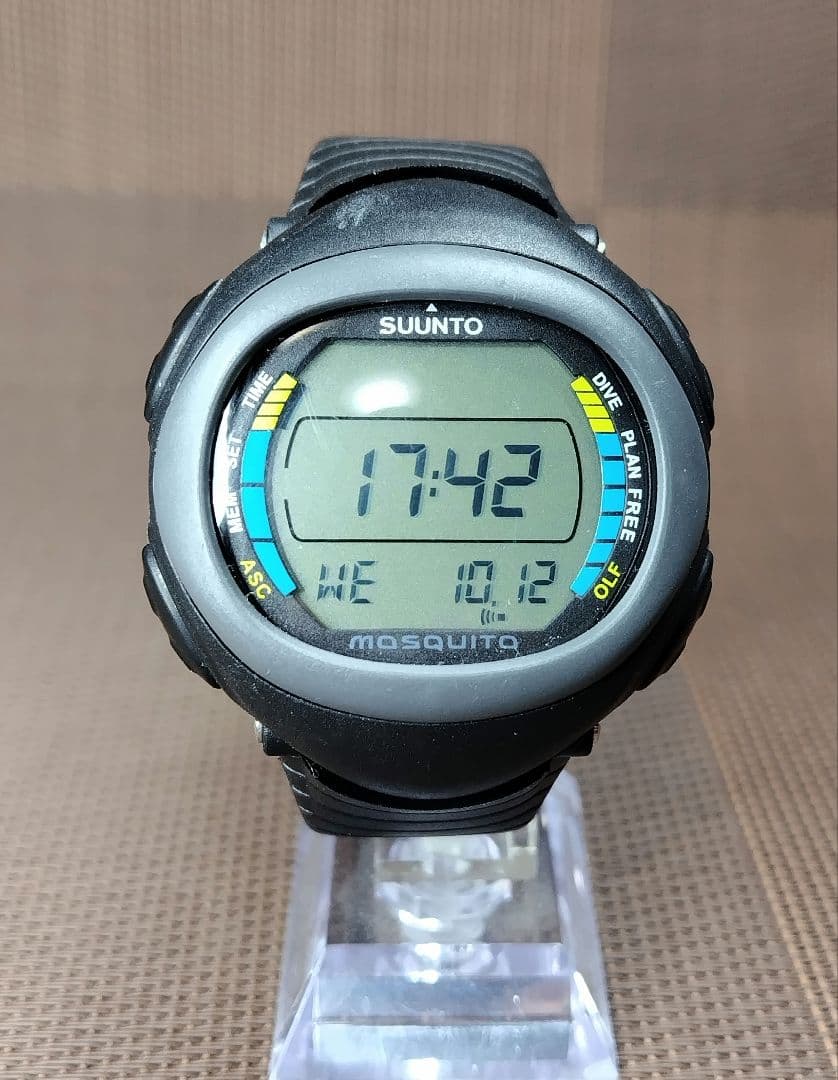 kohachan様へSUUNTO mosquito