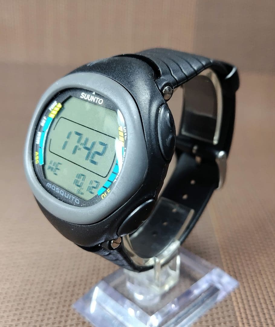 kohachan様へSUUNTO mosquito