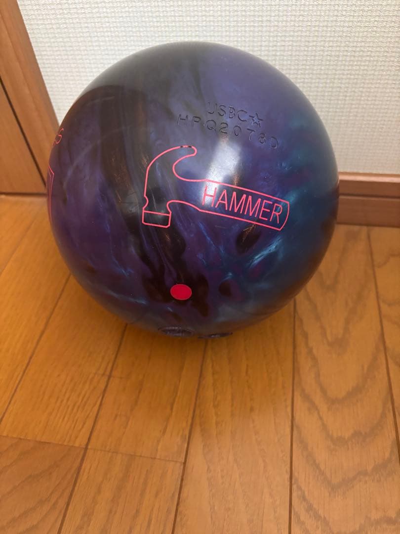 HAMMER ブラックウィドー　ダークネス　15ポンド　2オンス