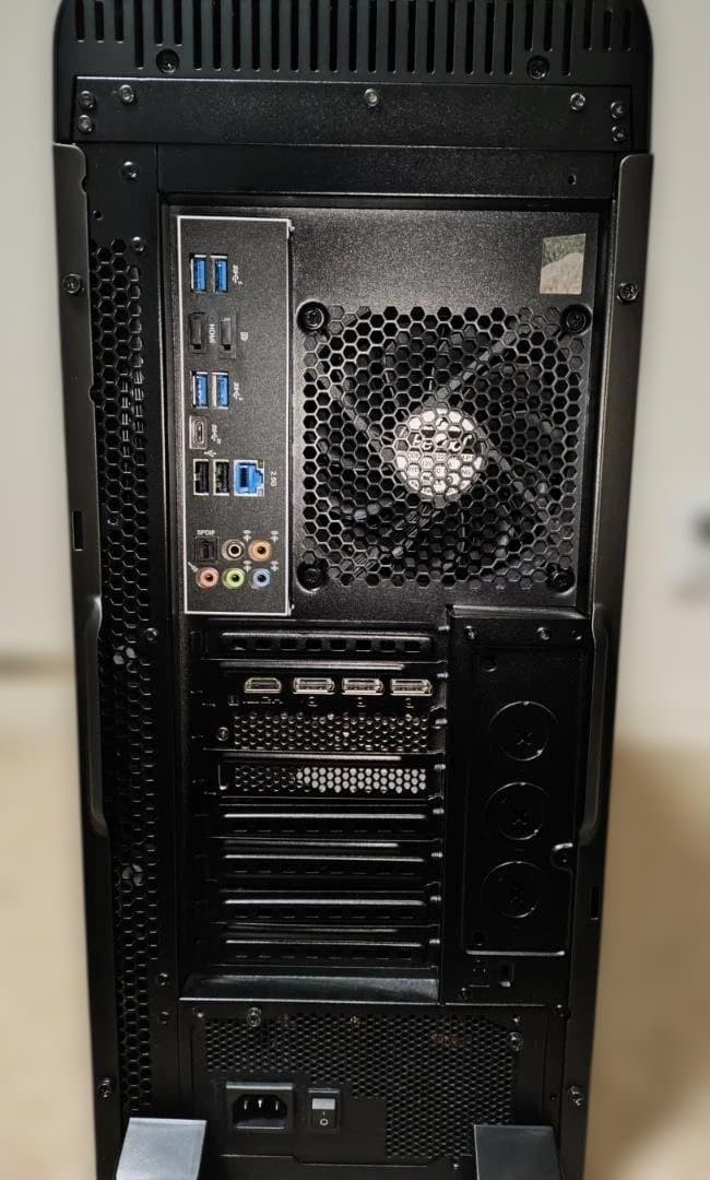 デスクトップPC 13世代i9 RTX4090 メモリ64GB