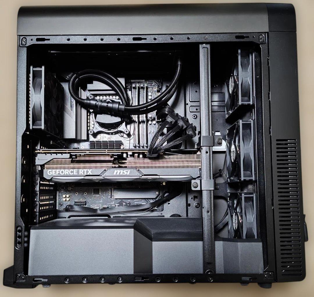 デスクトップPC 13世代i9 RTX4090 メモリ64GB