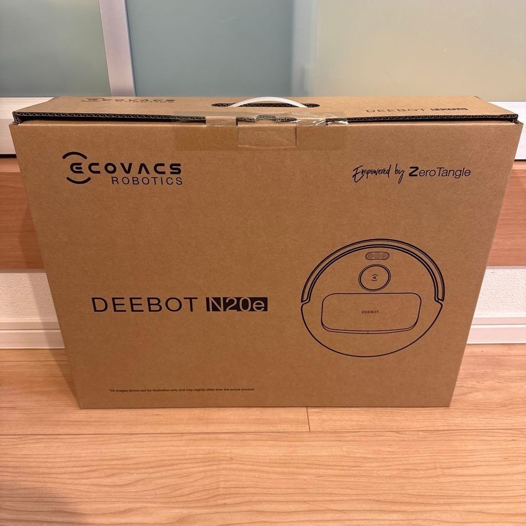 掃除機・クリーナー ECOVACS DEEBOT N20e