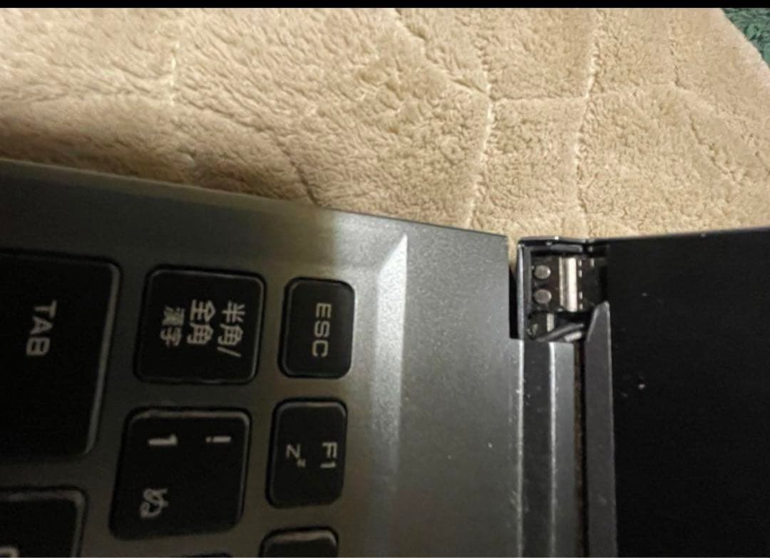 その他ノートPC本体 Raytrek R5-TA6 CPU:Core i7 32GB