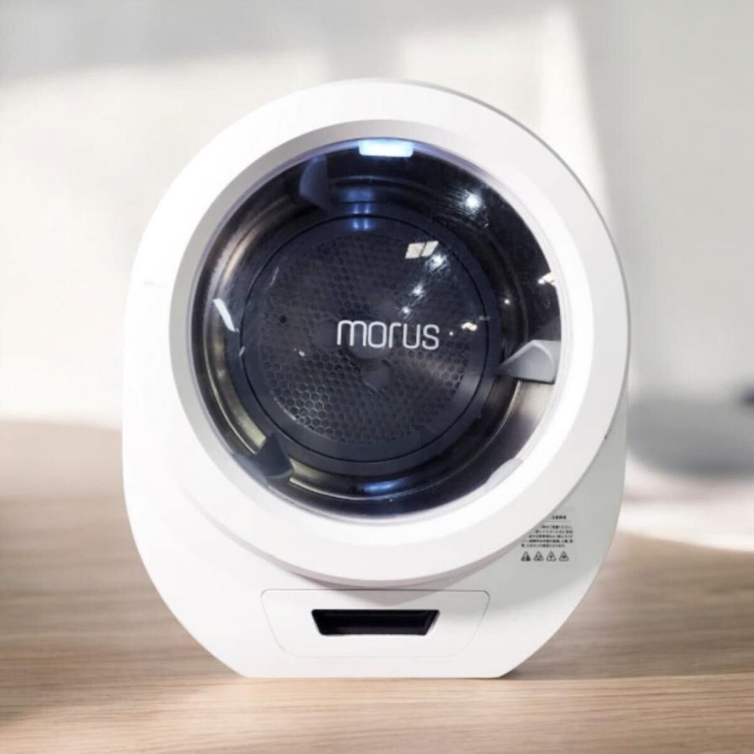 美品！ Morus Zero モルス ゼロ 小型衣類乾燥機 2022年製