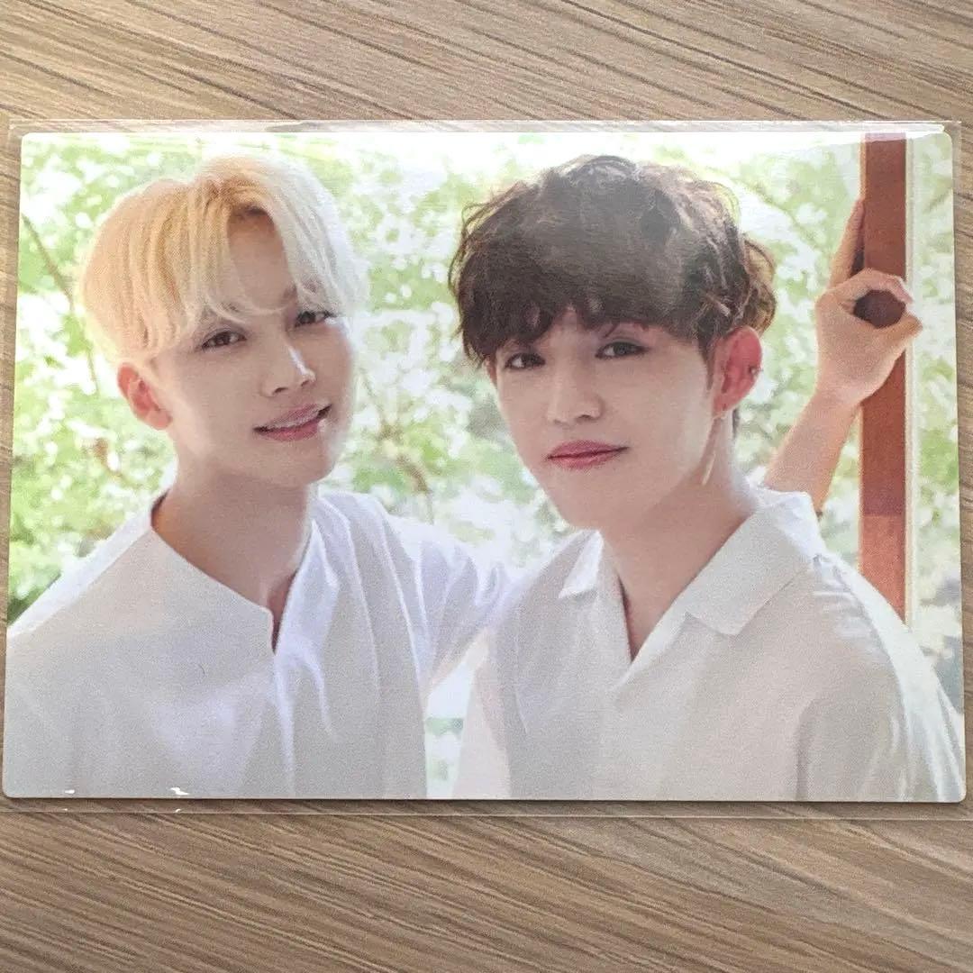 セブチ エッジコン DIAMOND EDGE クパン ジョンハン エスクプス