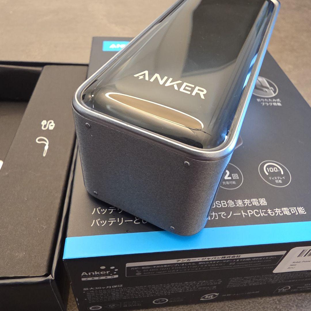 スマホアクセサリー ANKER Aker Prime Power Bank 9600mAh