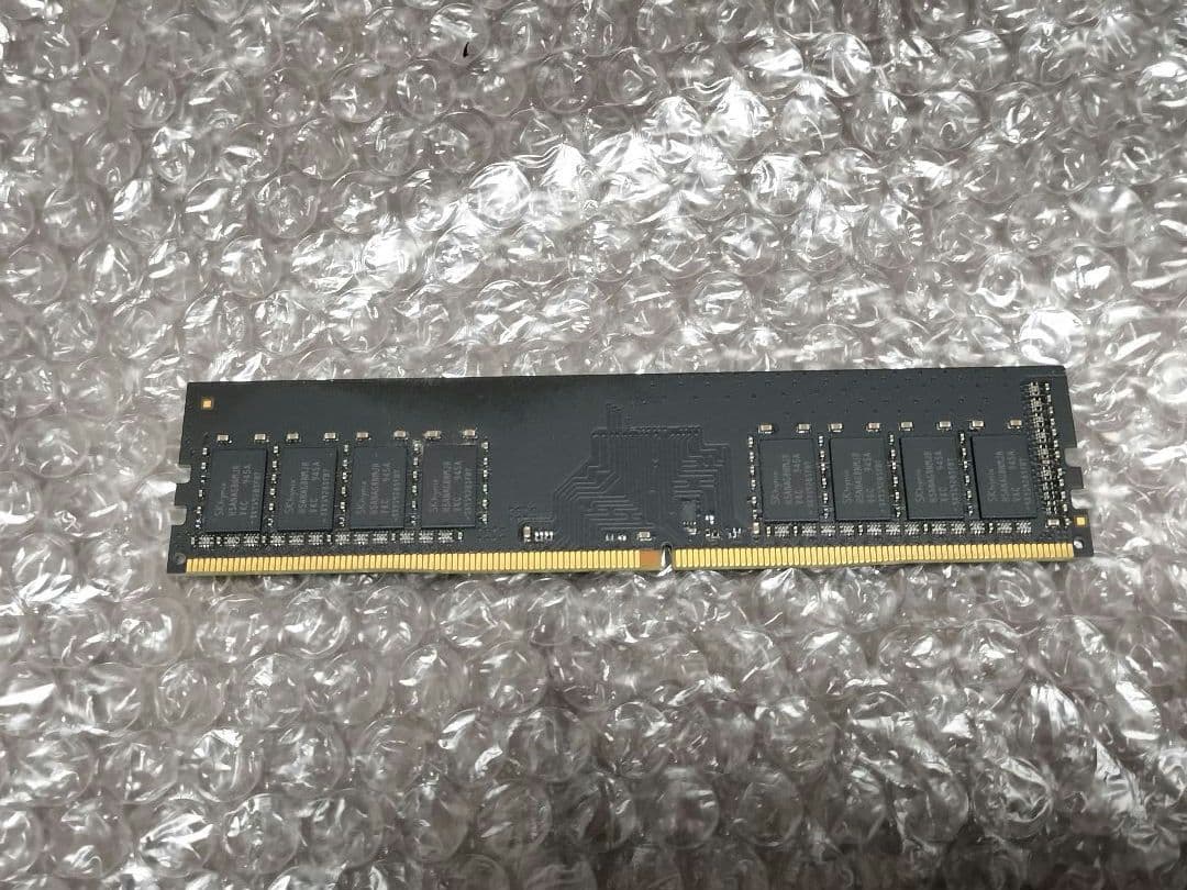 DDR4-2666 16GB 中古動作品④