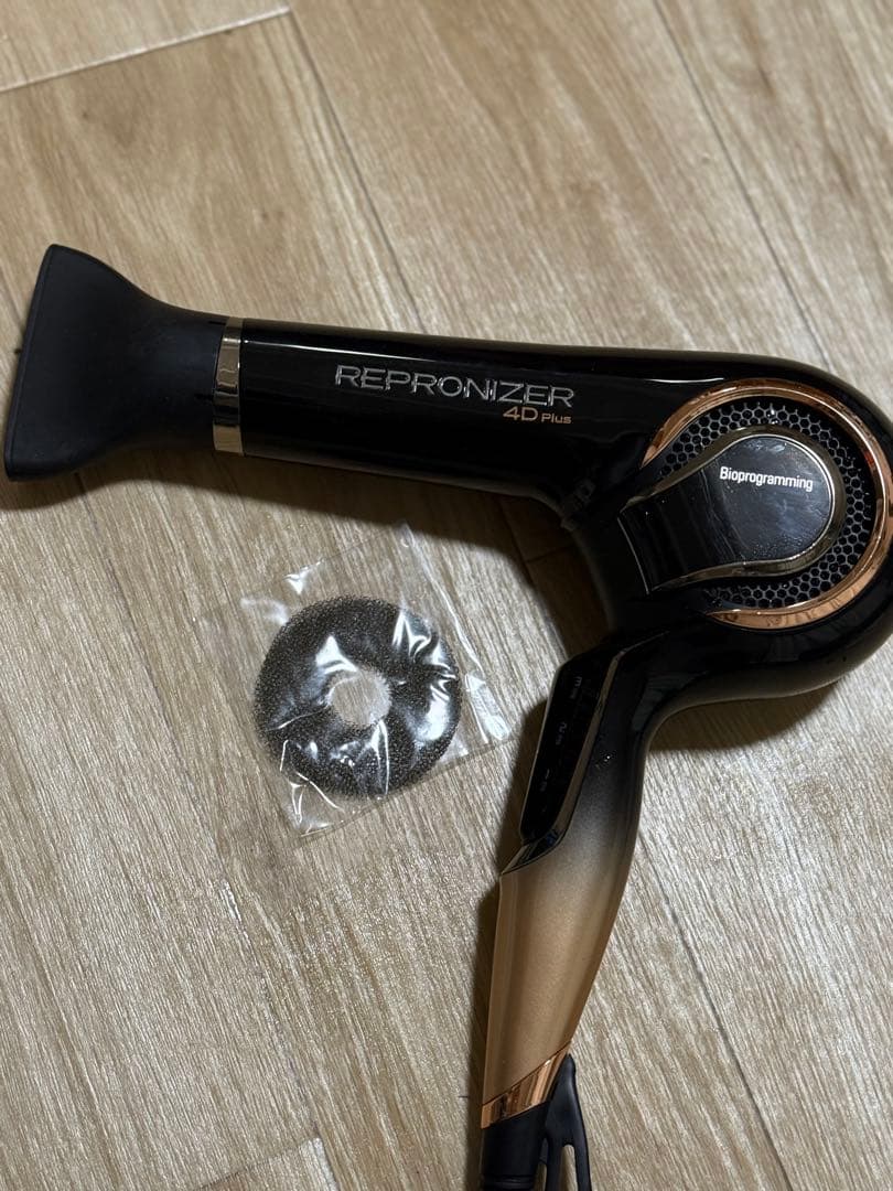 REPRONIZER 4D Plus ヘアドライヤー　レプロナイザー　ジャンク品