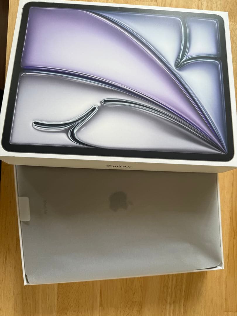 【美品】iPad Air（M2）　Wi-Fi 13インチ　スペースグレー