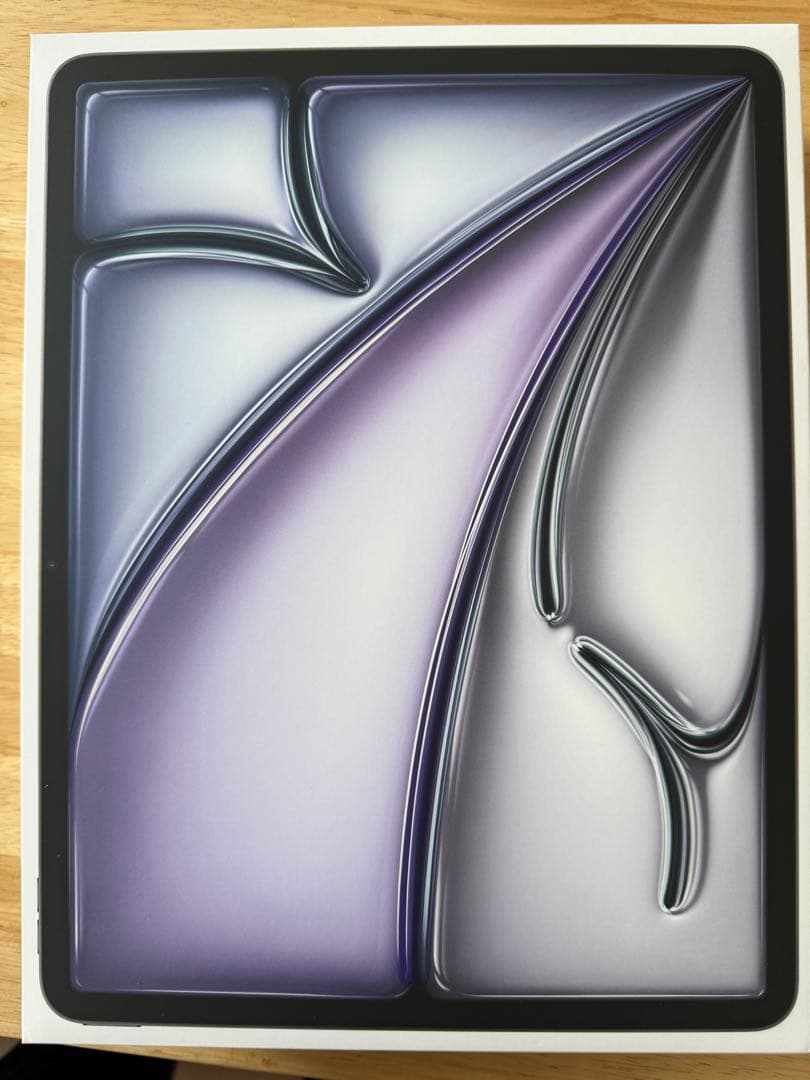 【美品】iPad Air（M2）　Wi-Fi 13インチ　スペースグレー