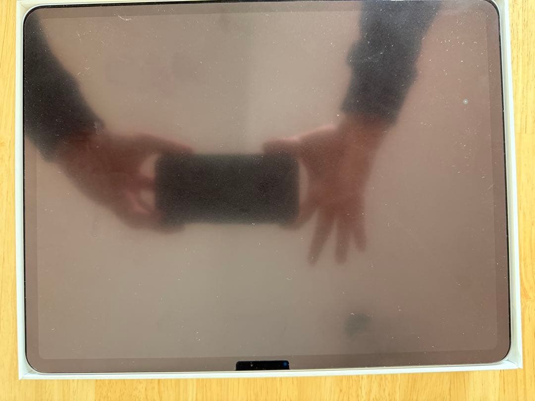 【美品】iPad Air（M2）　Wi-Fi 13インチ　スペースグレー