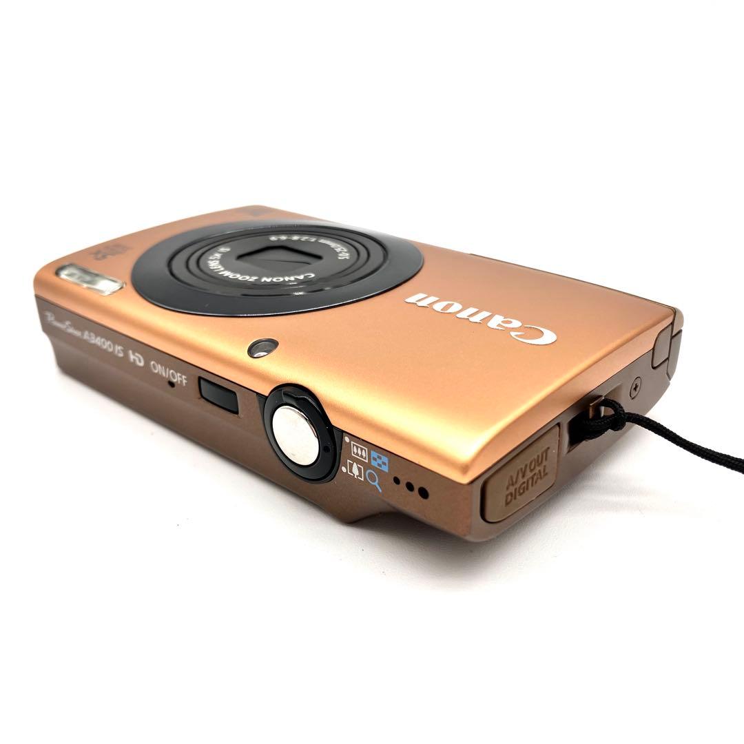 デジタルカメラ Canon PowerShot A3400 IS