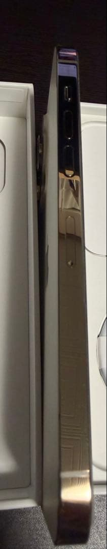 Apple iPhone 14 ProMax ゴールド 本体