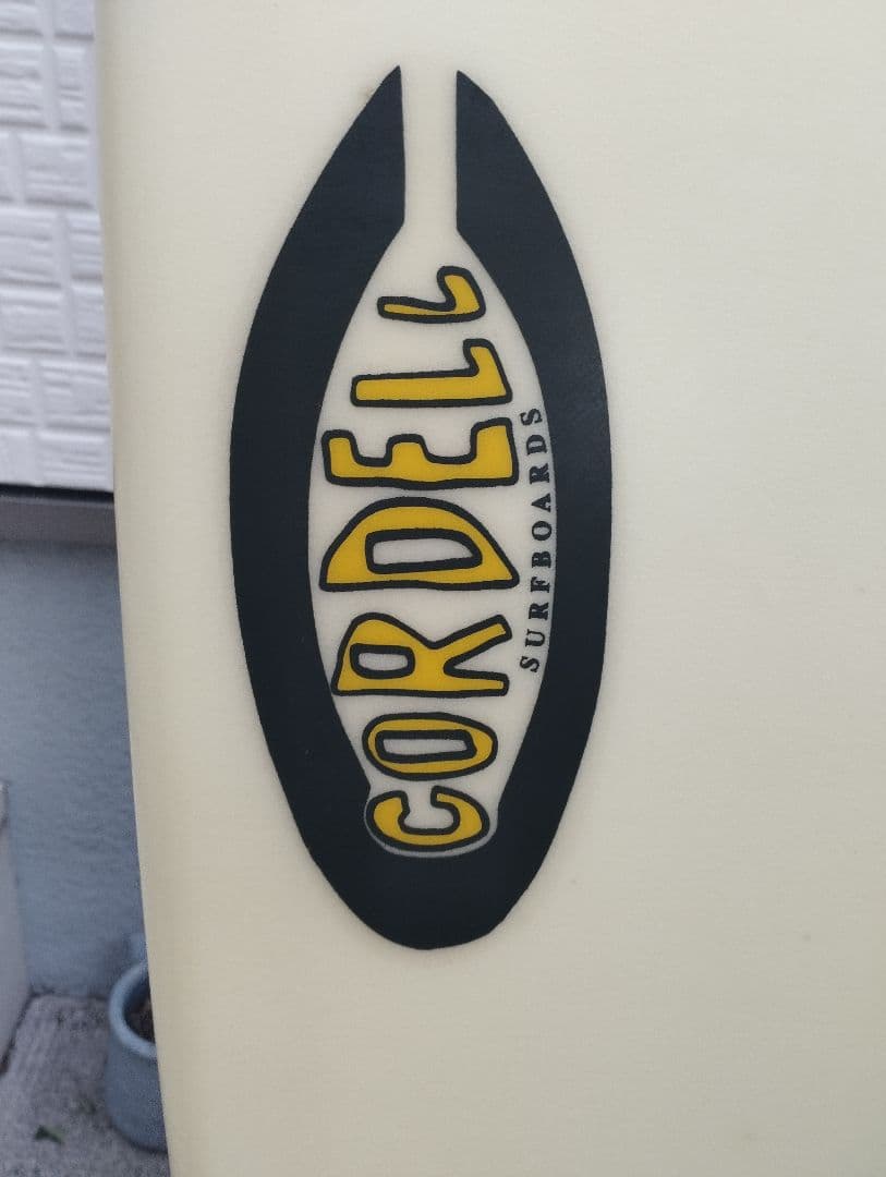 CORDELLサーフボード6.0