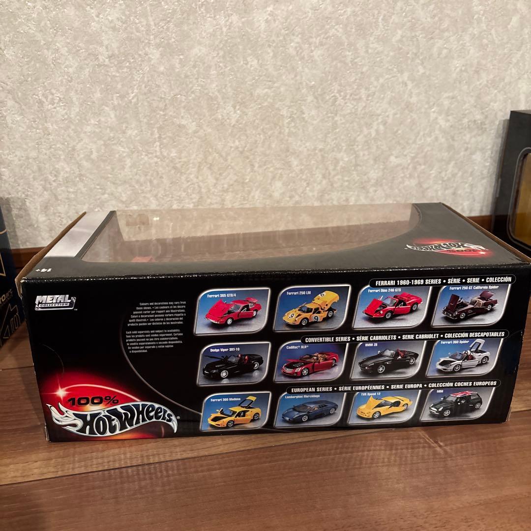 Hot Wheels ホットウィール 1/18 フェラーリ F40 ダイキャスト