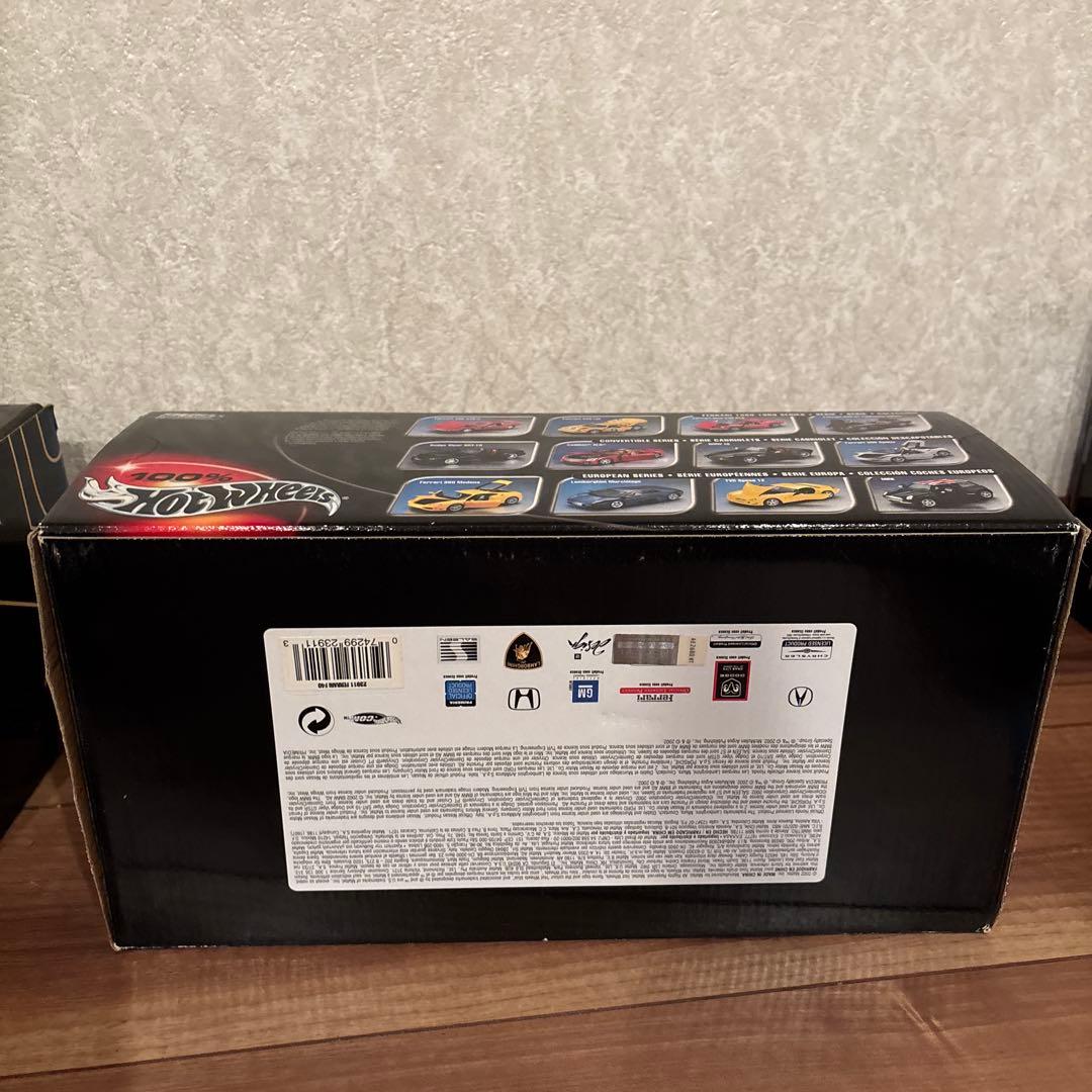 Hot Wheels ホットウィール 1/18 フェラーリ F40 ダイキャスト