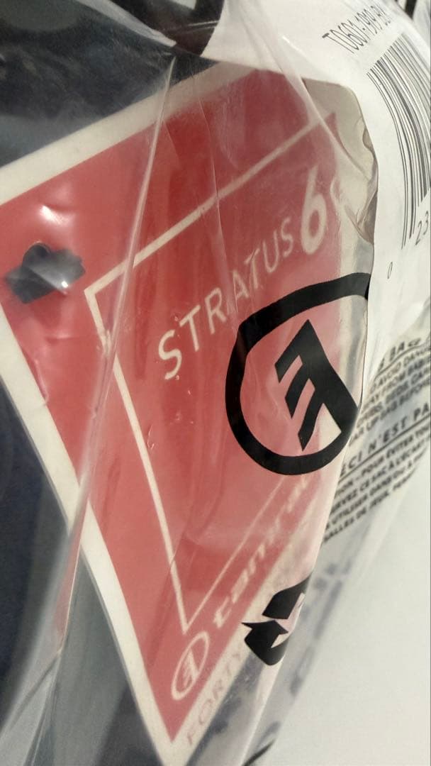 Stratus 6 ブラックカメラバッグ