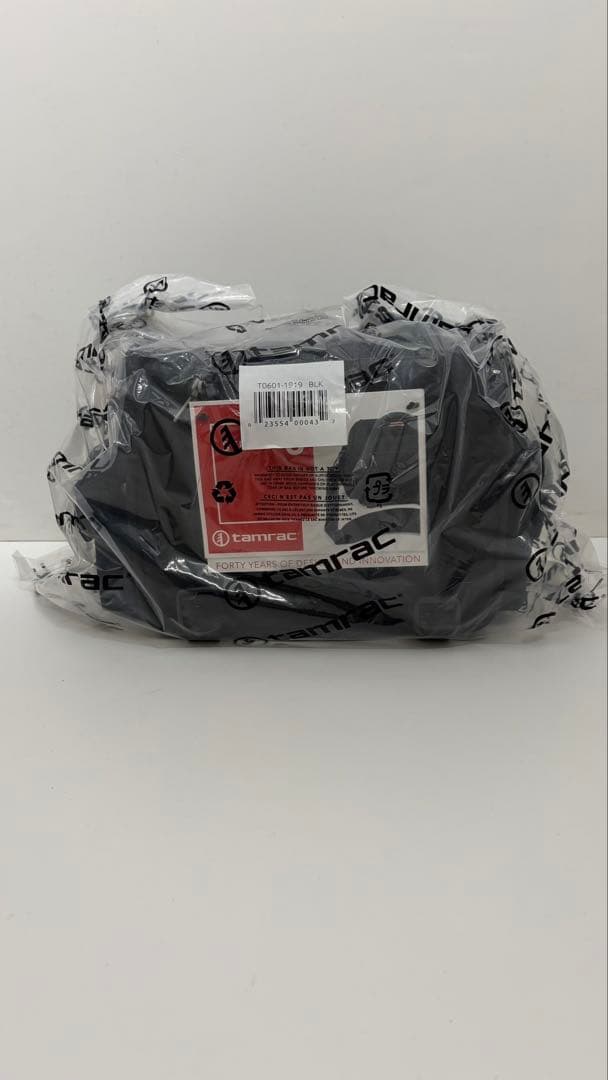 Stratus 6 ブラックカメラバッグ