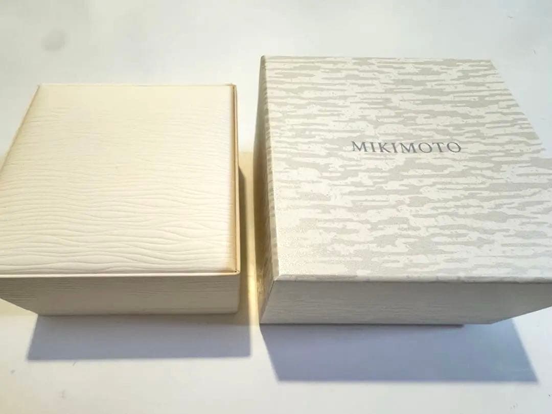 ミキモト 幸福の木ブローチ