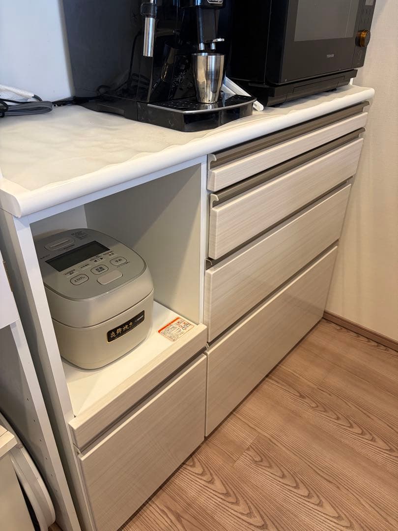 EVERY 120 KB キッチン収納 幅1205mm