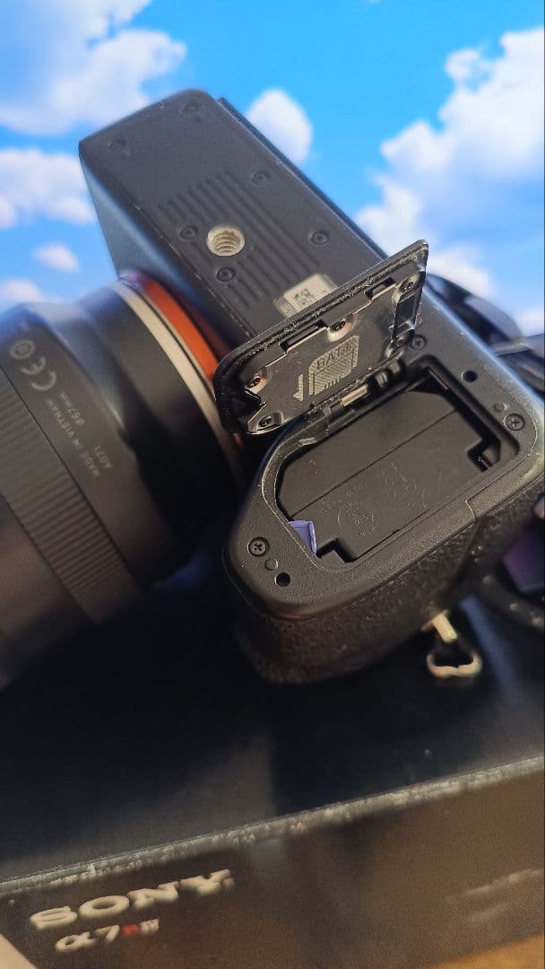 SONY a7R I V ＆ TAMRON 28-200mm