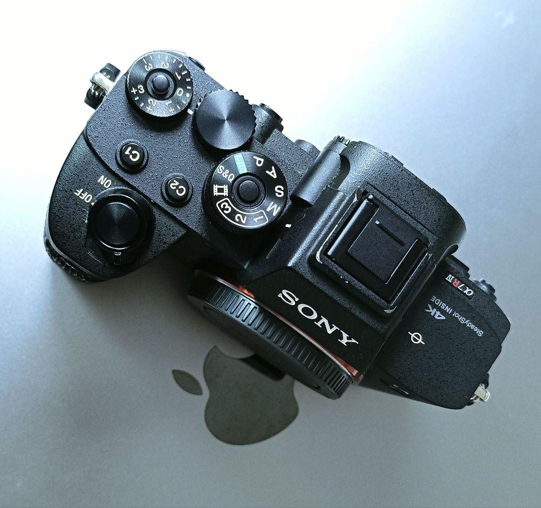 SONY a7R I V ＆ TAMRON 28-200mm